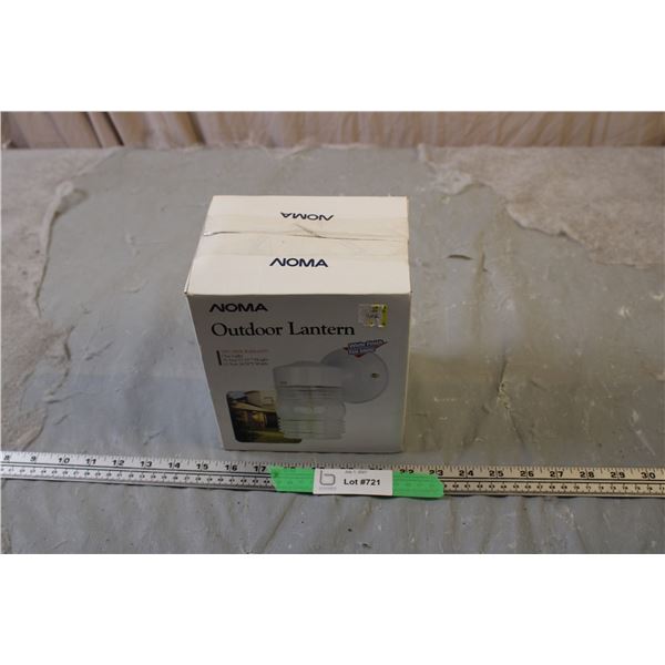 New? Noma Outdoor Lantern