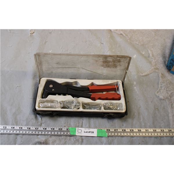 Rivet Tool