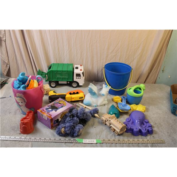 Lot of Kids Toys