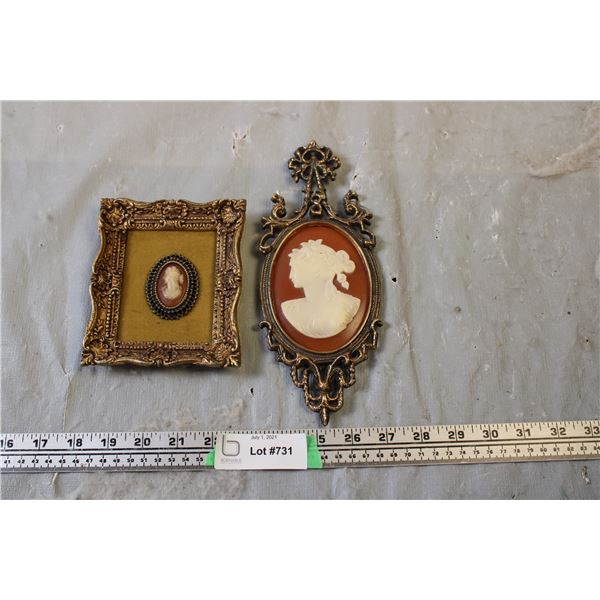 Vintage Wall Hangings