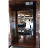 Image 3 : China Cabinet Lights Up Glass Shelves 35" x 76" Tall