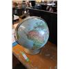 Image 4 : Replogle Land and Sea Globe World Globe