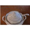 Image 2 : Soup Tureen with Spoon and Lid