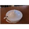 Image 2 : Soup Tureen With Spoon and Lid