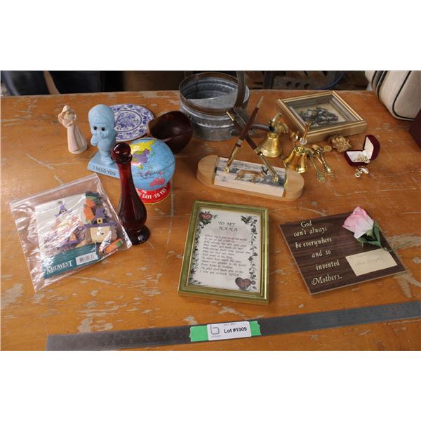 Lot of Collectibles and Misc