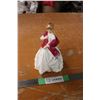 Image 1 : F.G Doughty England First Dance Figurine