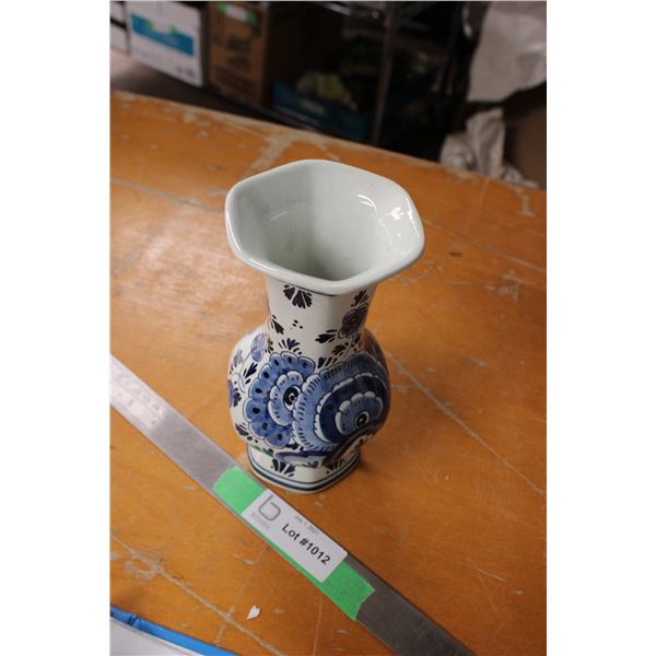 Delfts Blauw Handpainted Holland (1004)