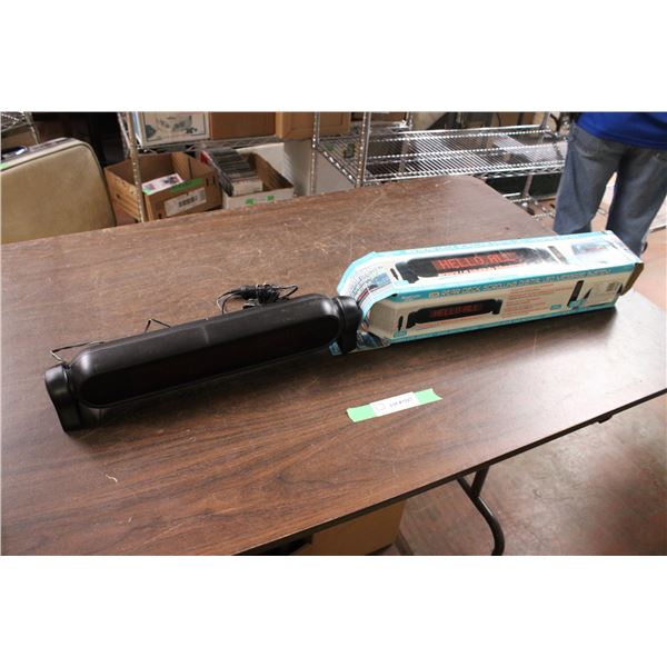 Rear Deck Deck Scrolling Digital LED Message System