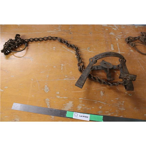 Oneita Victor Animal Trap