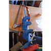 Image 1 : Ice Auger Buck Saw and Misc