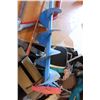 Image 3 : Ice Auger Buck Saw and Misc