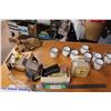 Image 1 : Enamel Cups and Misc Items