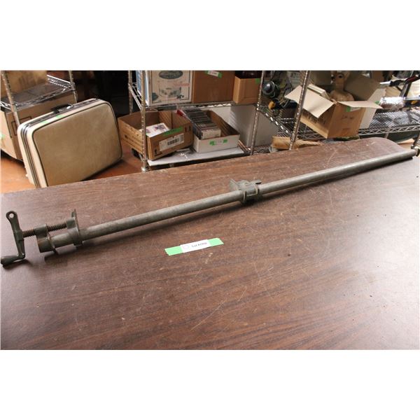 Pipe Bar Clamp
