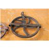 Image 2 : (2X THE MONEY) Well Pulleys