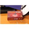 Image 5 : Exploding Kittens Card Game Binders and Misc