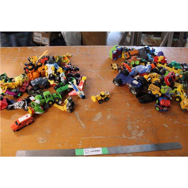 (2X THE MONEY) Kids Toys