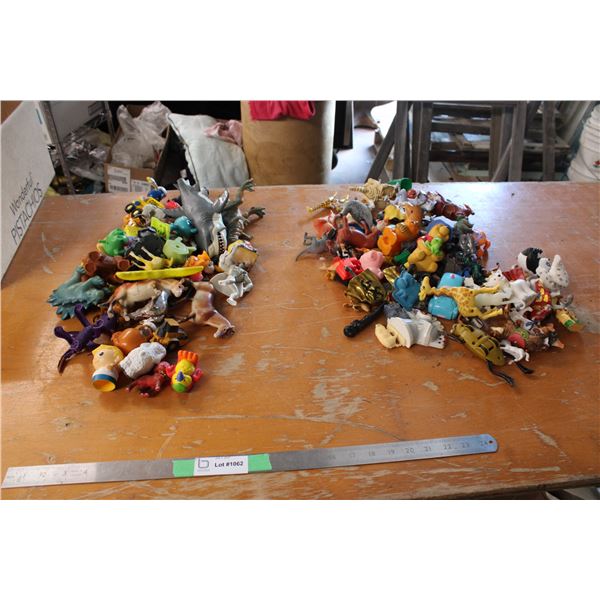 (2X THE MONEY) Kids Toys Animal Figurines