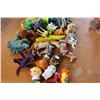 Image 2 : (2X THE MONEY) Kids Toys Animal Figurines