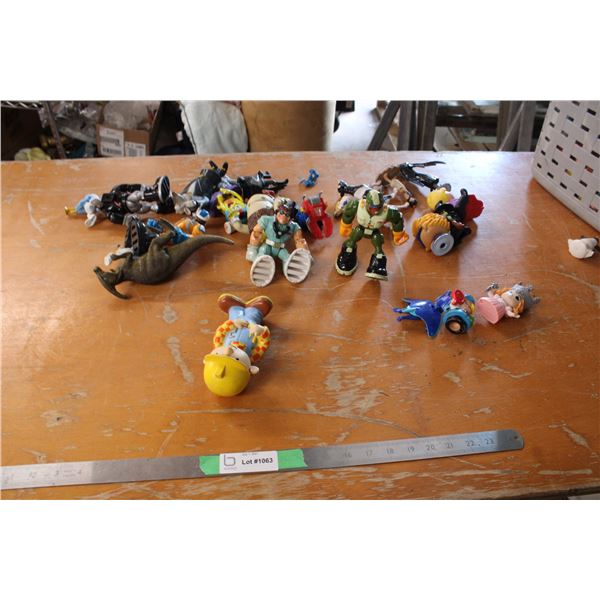 Lot of Kids Toys