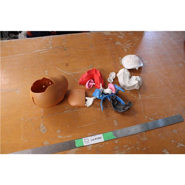 Mr Potatoe Head Kids Toy