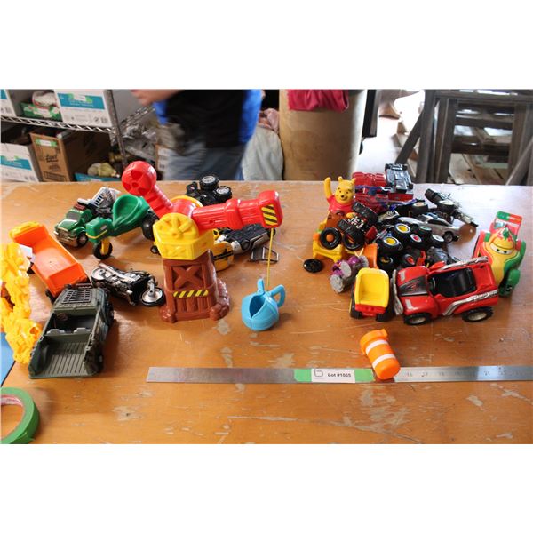 (2X THE MONEY) Kids Toys