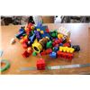 Image 1 : Kids Large Size Lego Building Blocks