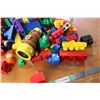 Image 2 : Kids Large Size Lego Building Blocks