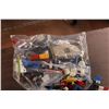 Image 2 : Lot of Lego Building Blocks