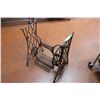 Image 4 : Bottom Cast Iron Stand for Singer Sewing Machine