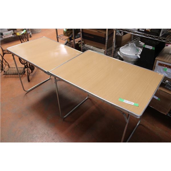Folding Table 64" Long