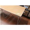 Image 2 : Folding Table 64" Long