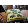 Image 4 : Tire Belts and John Deere Pillow
