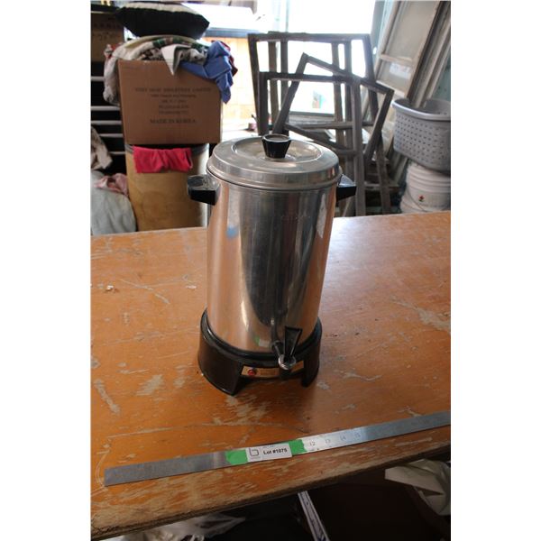 Coffee Percolator