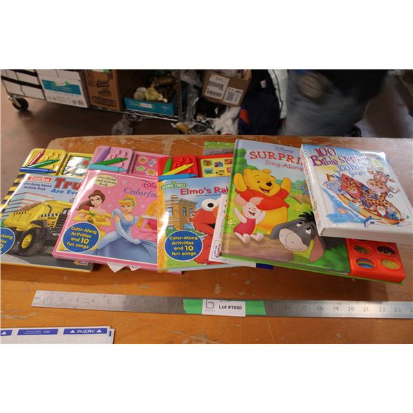 Lot of Children's Books