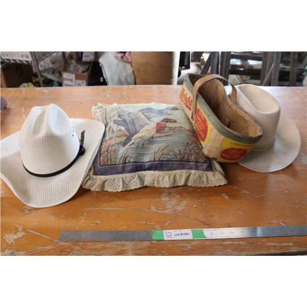 Cowboy Hats Apple Carrier Misc