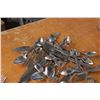 Image 4 : (2X THE MONEY) Cutlery Spoons Forks Knives