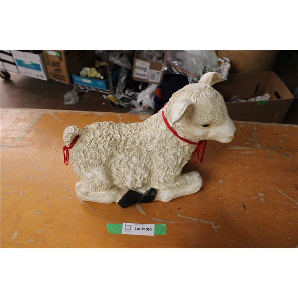 Sheep Statue
