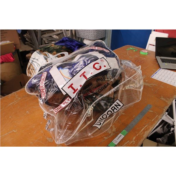 Blanket Fuzzy Size? Horse