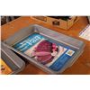 Image 5 : 7 Baking Pans NOS (Never Used)