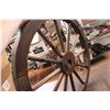 Image 5 : (2X THE MONEY) Wooden Miniature Wagon Wheels