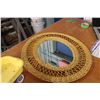 Image 2 : Miniature Wagon Horse Plate Mirror and Misc