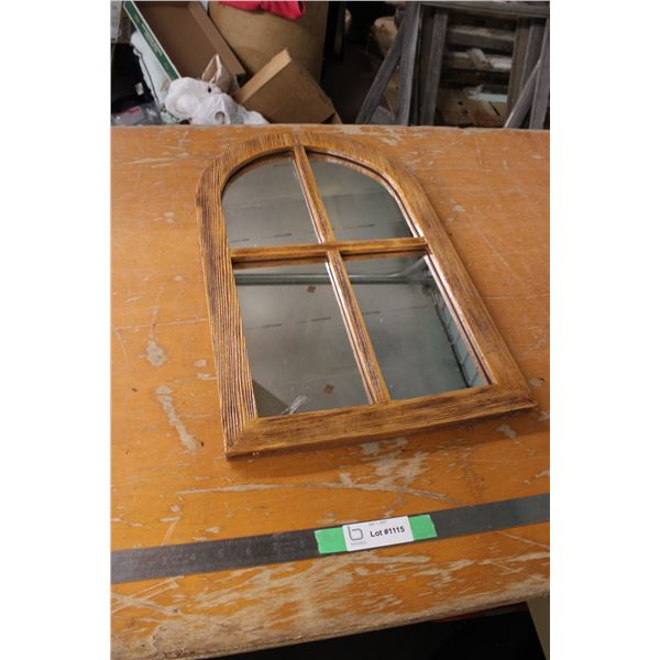 Window Style Mirror