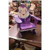 Image 1 : Kids Purple Chair