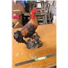 Image 1 : Decorative Rooster Statue
