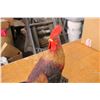 Image 3 : Decorative Rooster Statue