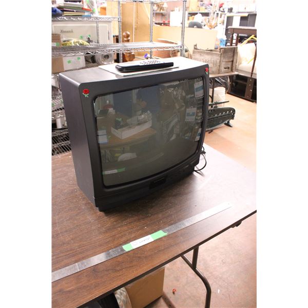 Magnasonic TV