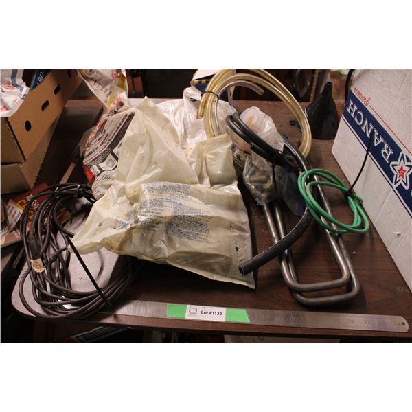 Misc Hose and U Bolts Misc Items