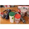 Image 5 : Grease Guns Hardware Items and Misc Items