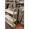 Image 4 : 5 Tier Shelf Metal