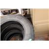 Image 3 : (3) Tires 225-65R17 Firestone